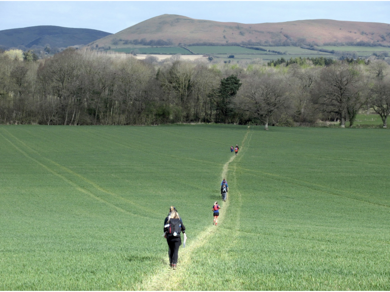 Shropshire Way 80K Festival