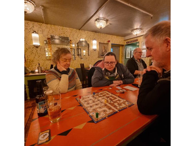 Sudbury Board Game Club