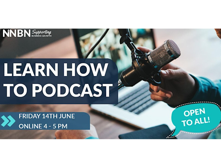 NNBN WORKSHOP – LEARN TO PODCAST