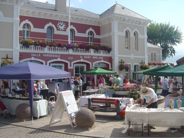 Genuine Jersey Artisans’ Market