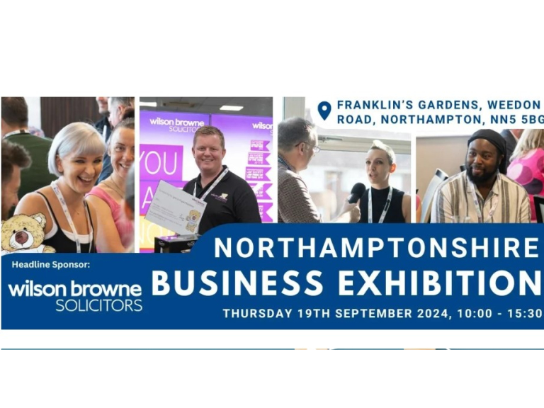 NORTHAMPTONSHIRE BUSINESS EXHIBITION