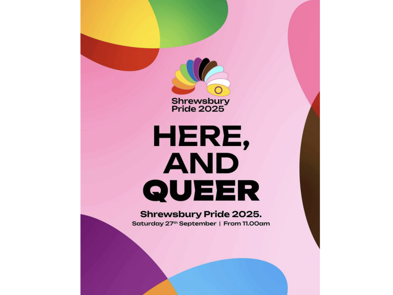 Shrewsbury Pride Parade