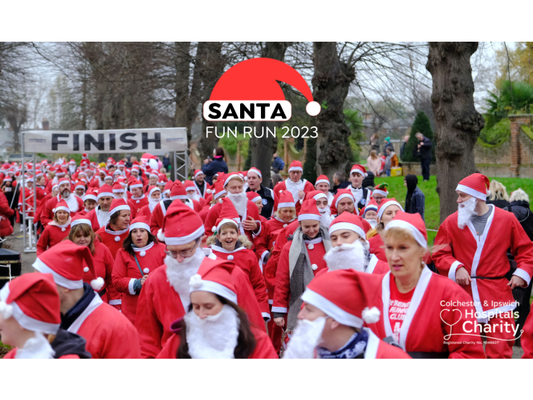Santa Fun Run 2023