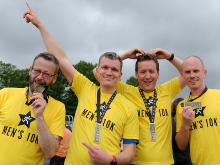 2024 Men's 10K Edinburgh 