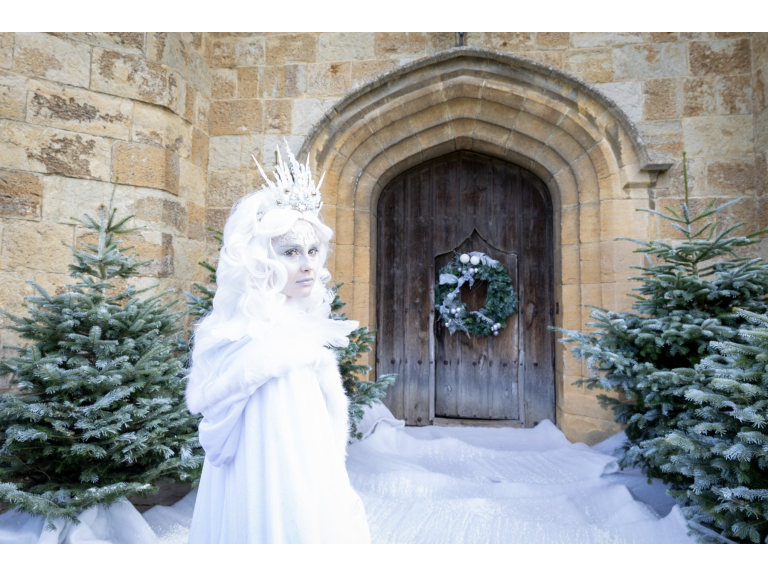 Step Into the Magical World of Narnia This Christmas at Leeds Castle