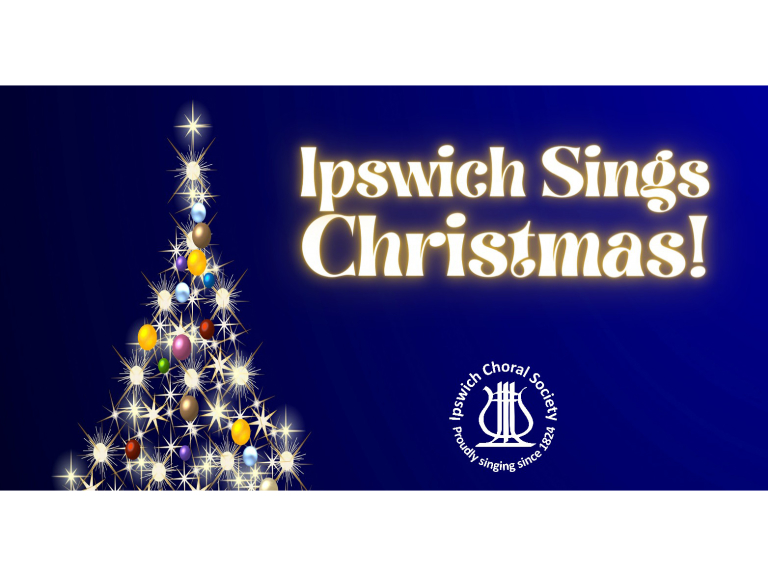 Ipswich Sings Christmas!