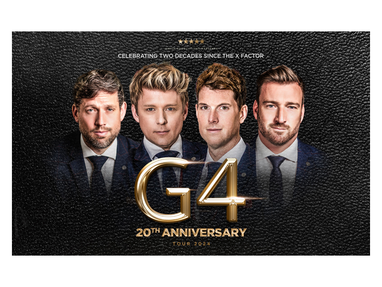 G4 20th Anniversary Tour - GOREY