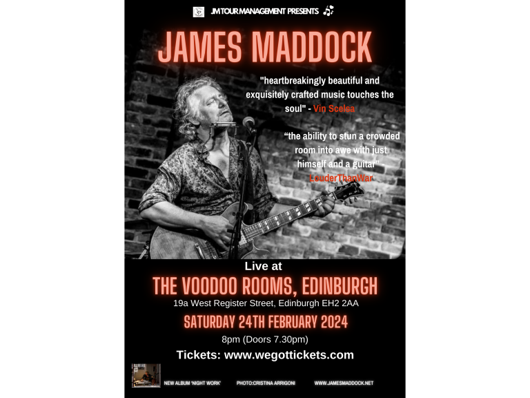 James Maddock