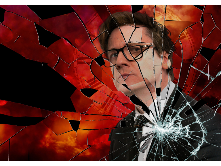 Ed Byrne: Tragedy Plus Time