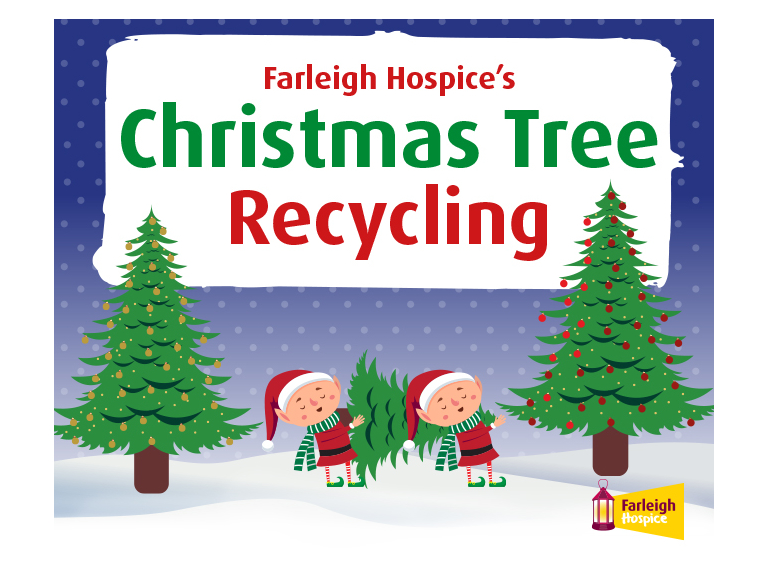 Christmas Tree Recycling 
