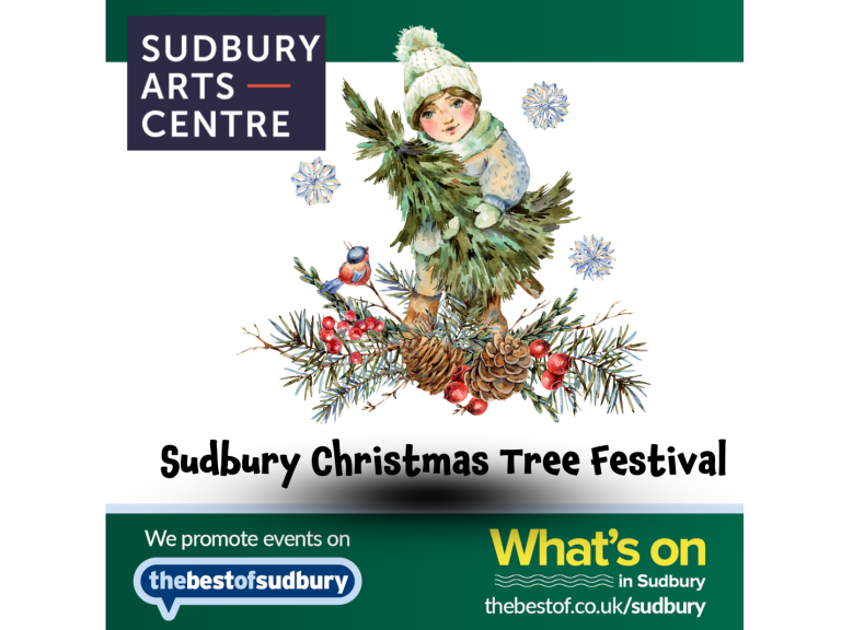 Sudbury Christmas Tree Festival 2023