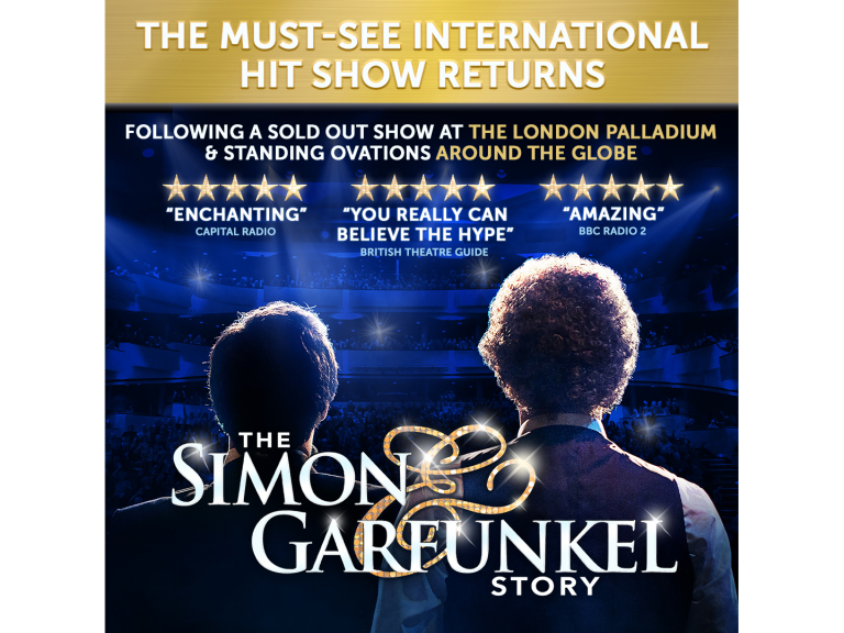 The simon and Garfunkel Story 