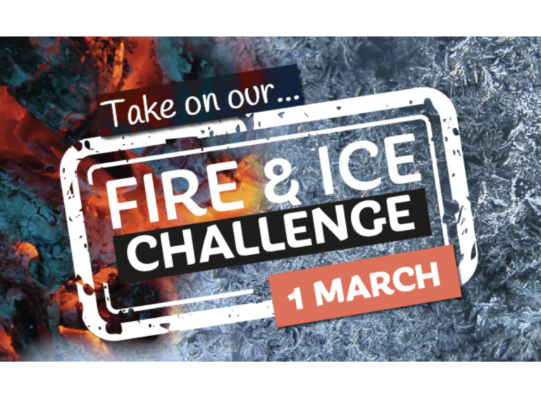 2024 Severn Hospice Fire & Ice Walk Challenge