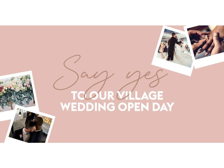 Wedding & Events Specialist Appointment at Village Hotel Bury