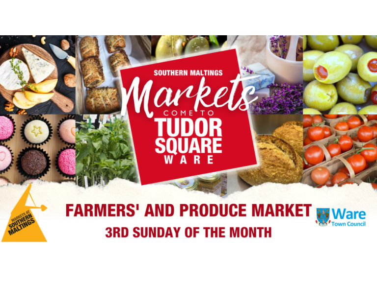 Tudor Square Monthly Farmers and Produce Market