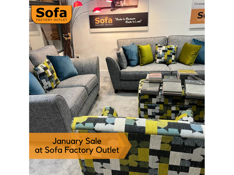 Boxing Day Sale at Sofa Factory Wolverhampton 