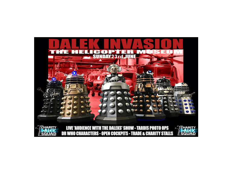 Dalek Invasion Day 