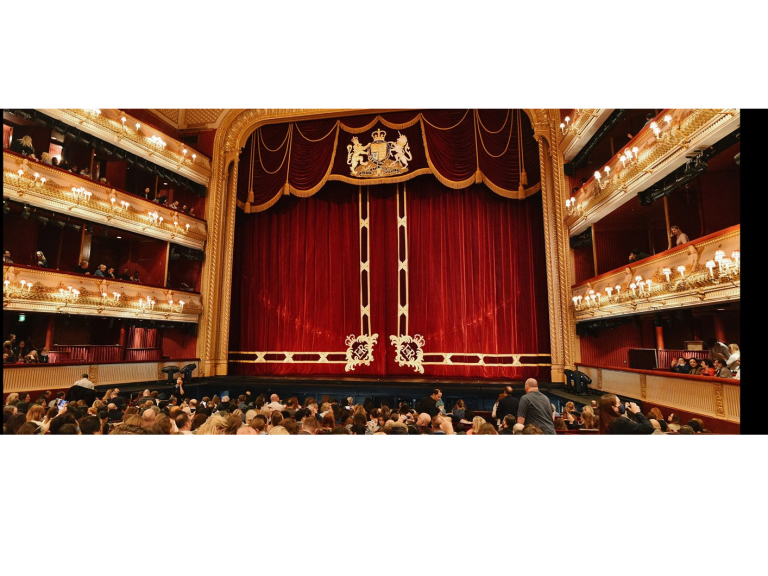 Royal Opera: Carmen (Live Screening) Sunday 5th May 2024 - 2pm, Studio  Duration: 220 mins (inc. one interval)