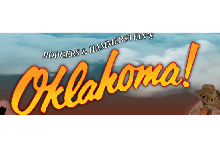Oklahoma! (Presented by Brownhills Musical Theatre Company) Tuesday 7th - Saturday 11th May 2024 - 2.30pm (Sat) & 7.30pm (all), 