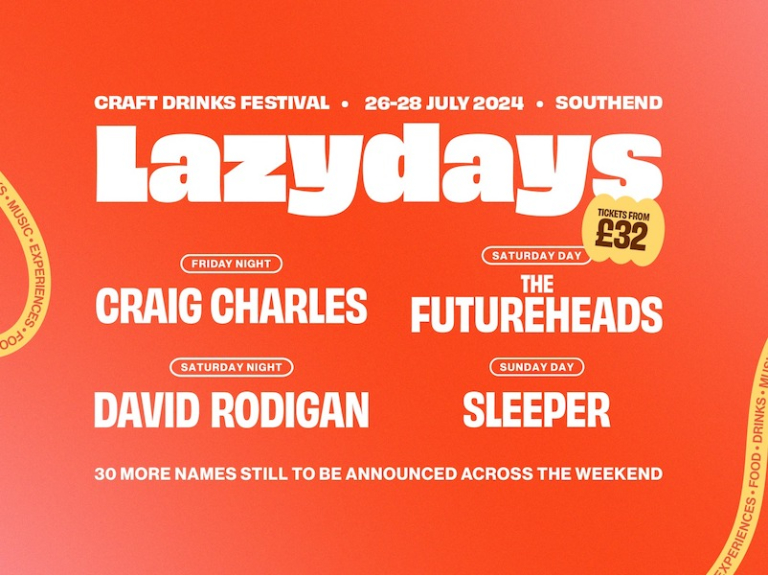 Lazydays - Craft Drink Festival