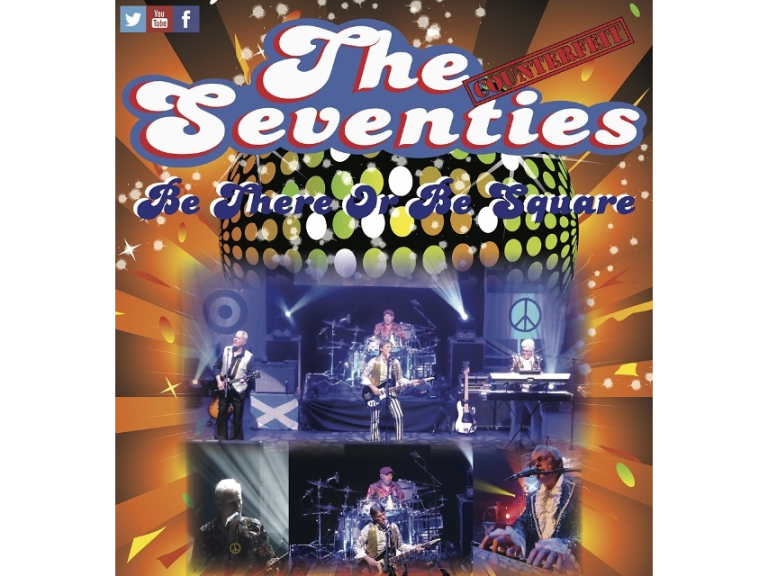 Counterfeit Seventies @ Congress Theatre, Cwmbran