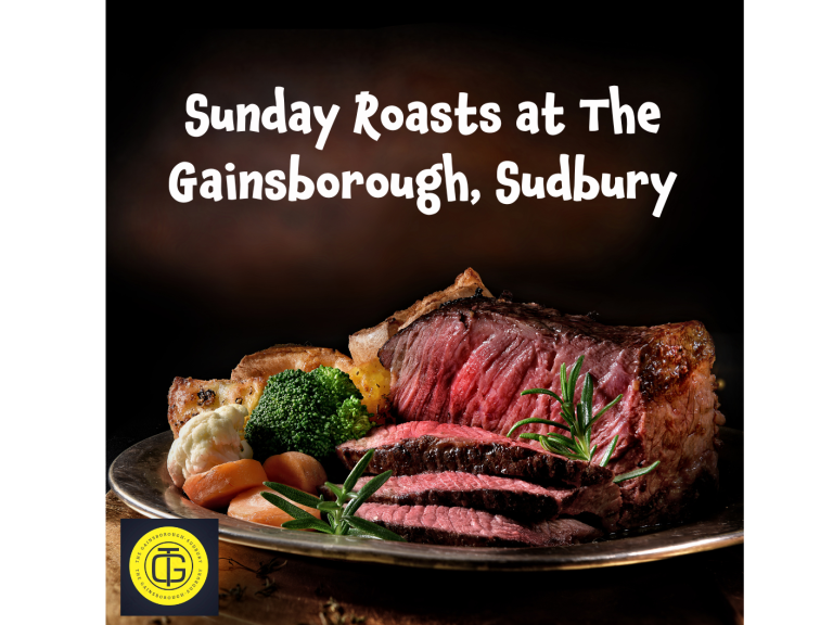 Roast Dinners at The Gainsborough