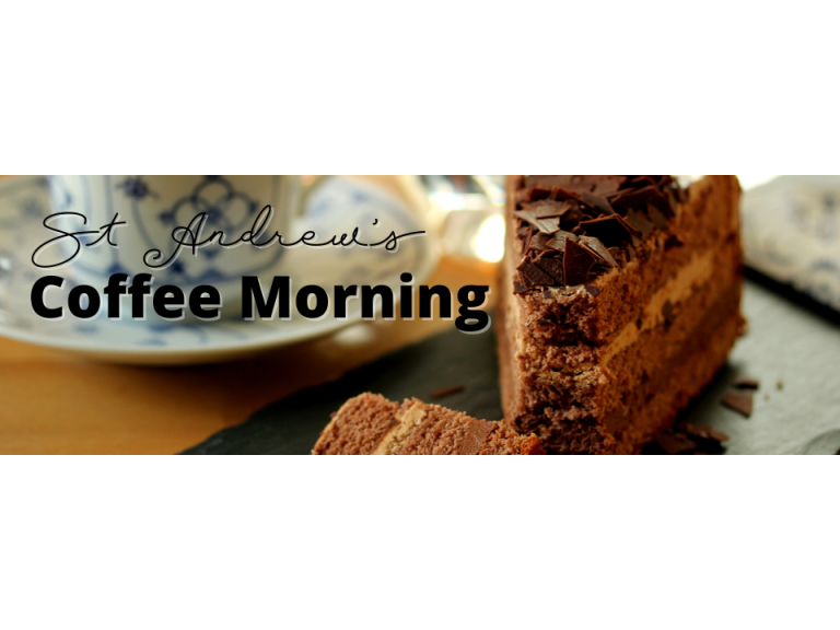 Coffee Morning at St Andrew's Church