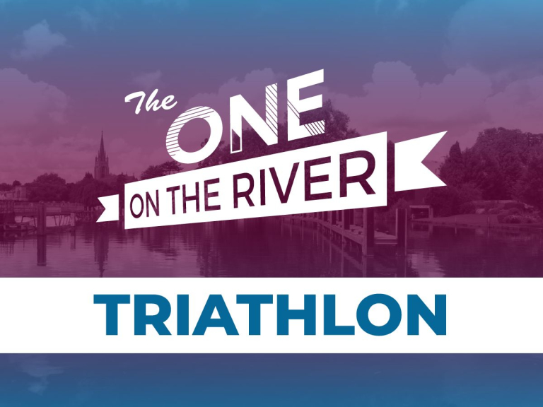 The One on The River - Marlow Spring Triathlon - July 2024