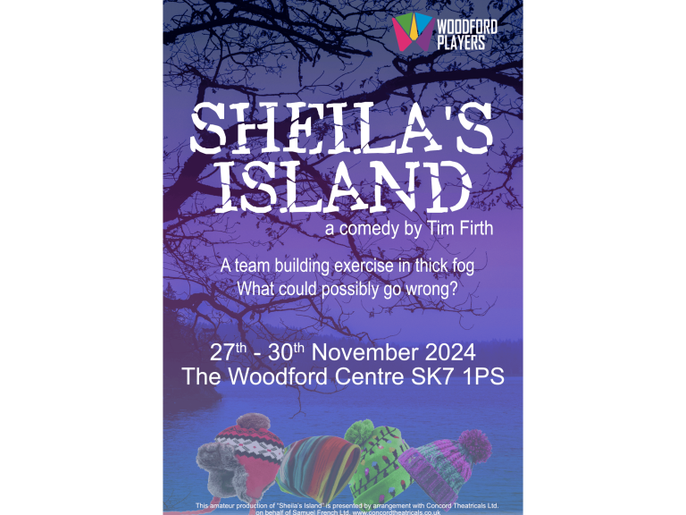 Sheila's Island