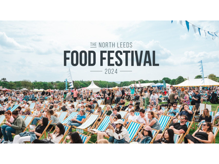 The North Leeds Food Festival 2024: A Springtime Feast