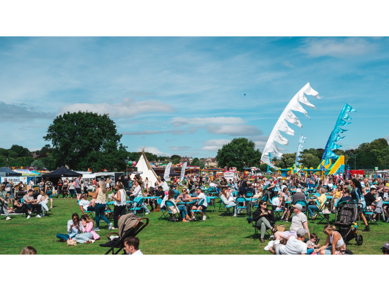 Riverside Food & Drink Festival Wetherby 2024: A Feast on The Ings