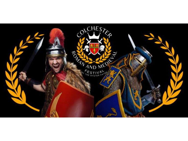 Colchester Roman and Medieval Festival