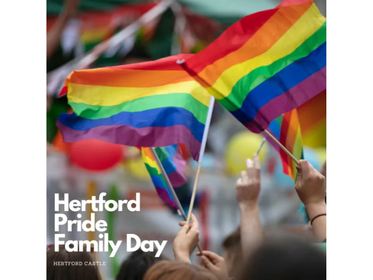 Hertford Pride Family Day