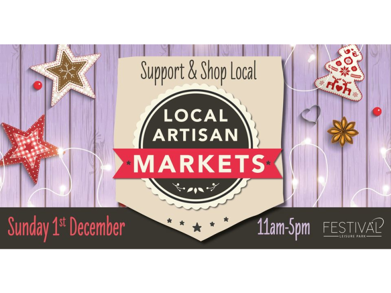 Local Artisan Market - December