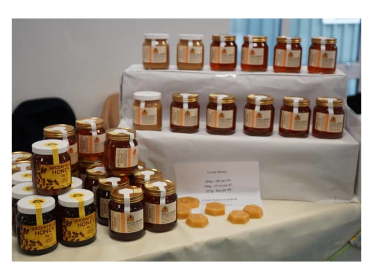 Bee and Honey Annual Show at Capel Manor Gardens