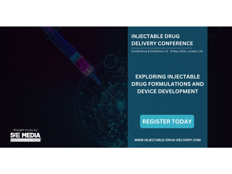 Injectable Drug Delivery Conference 2024
