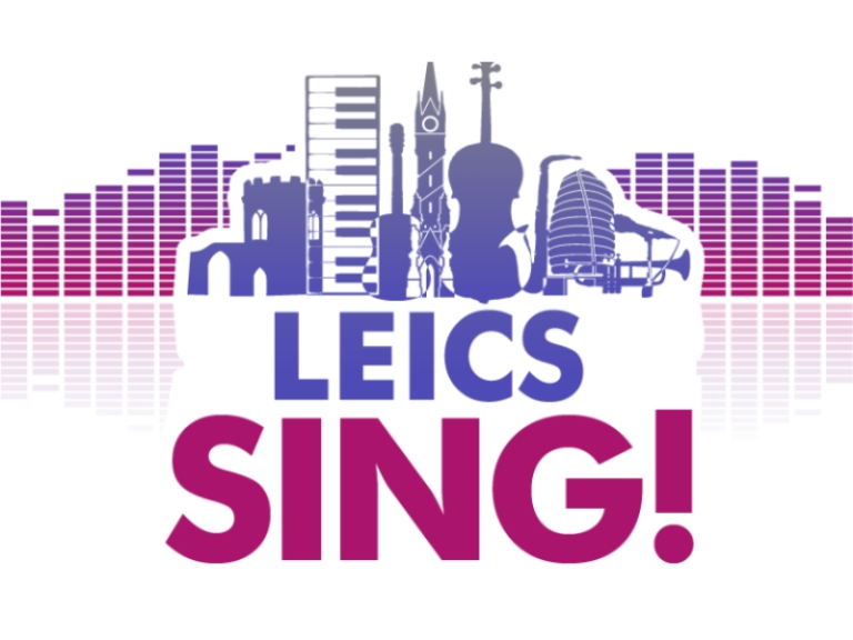 Leics Make Music Festival 2024 - Leics Sing!
