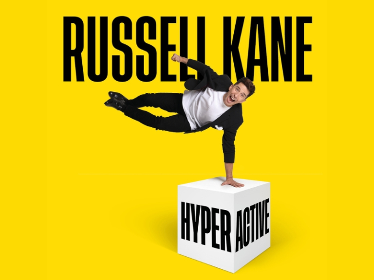 Russell Kane - Hyperactive
