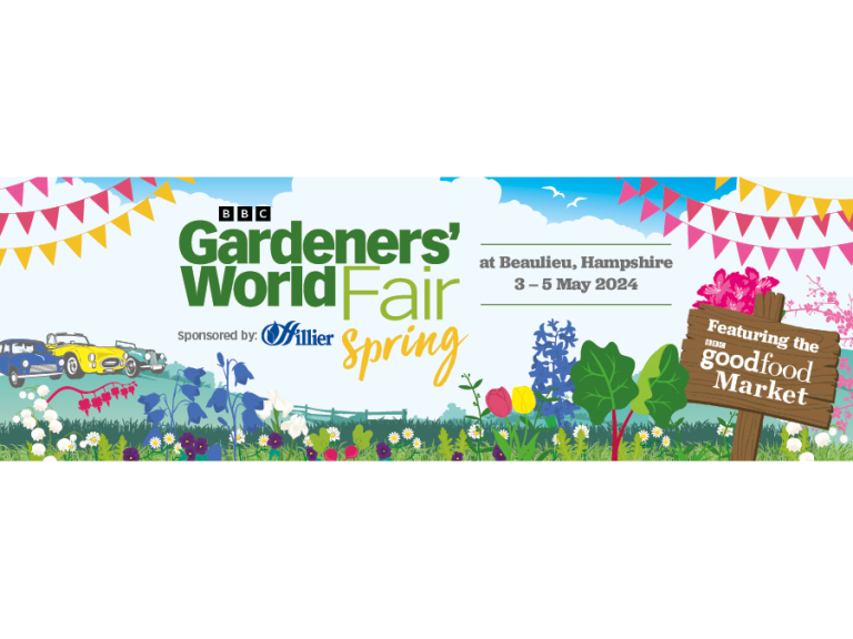BBC Gardeners' World Spring Fair 2024