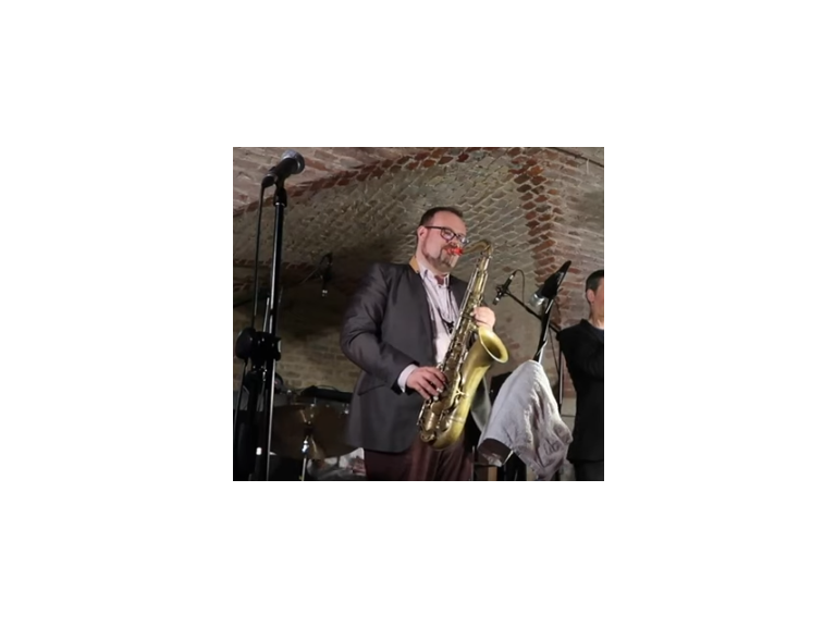 All day saxophone workshop with Dan Forshaw