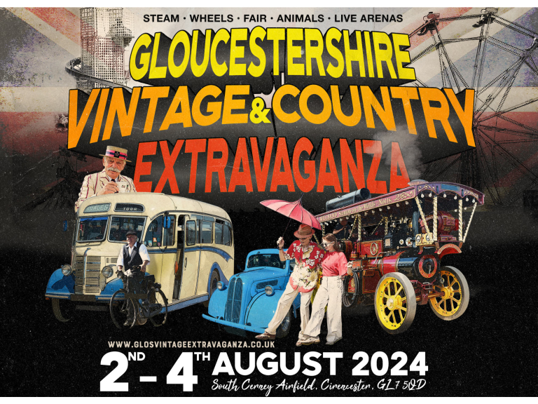 Gloucestershire Vintage & Country Extravaganza