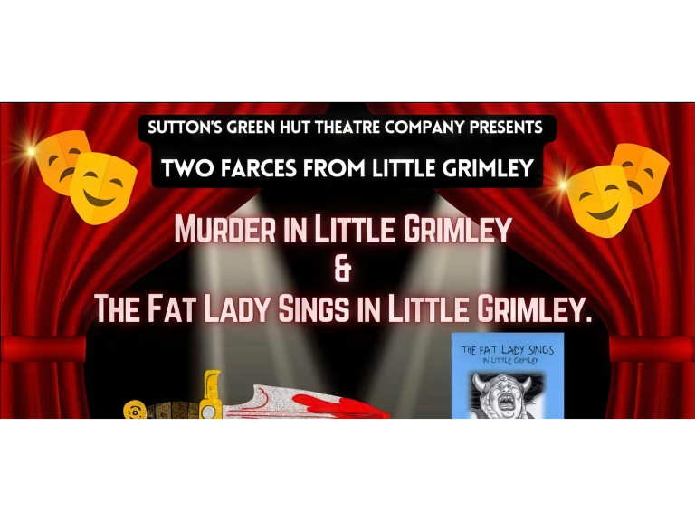 Two Farces From Little Grimley (Comedy)