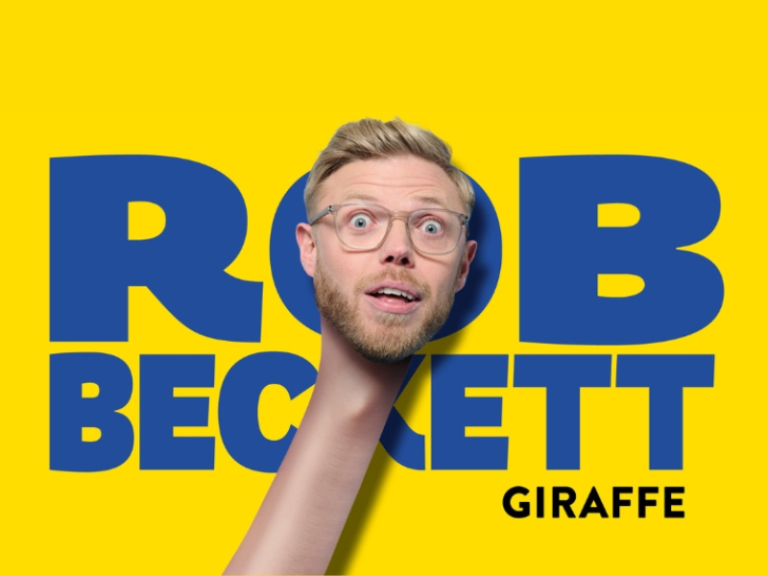 Rob Beckett - Giraffe