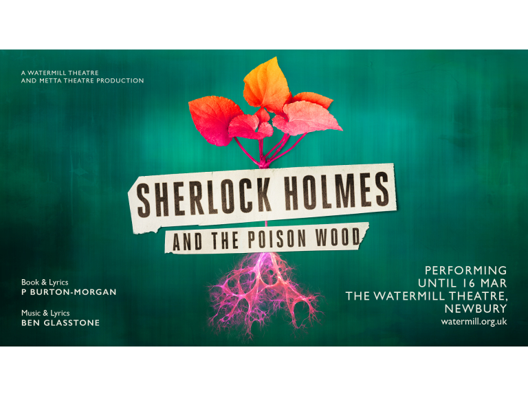Sherlock Holmes and the Poison Wood