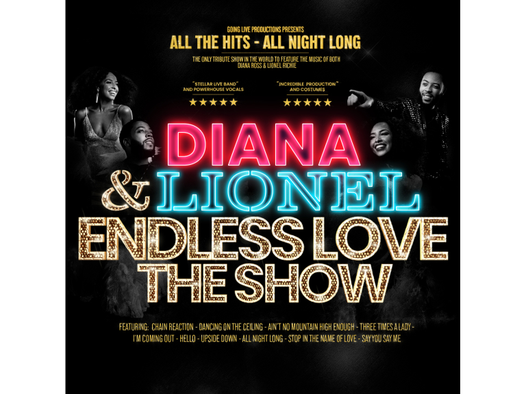 Diana & Lionel- Endless Love The Show