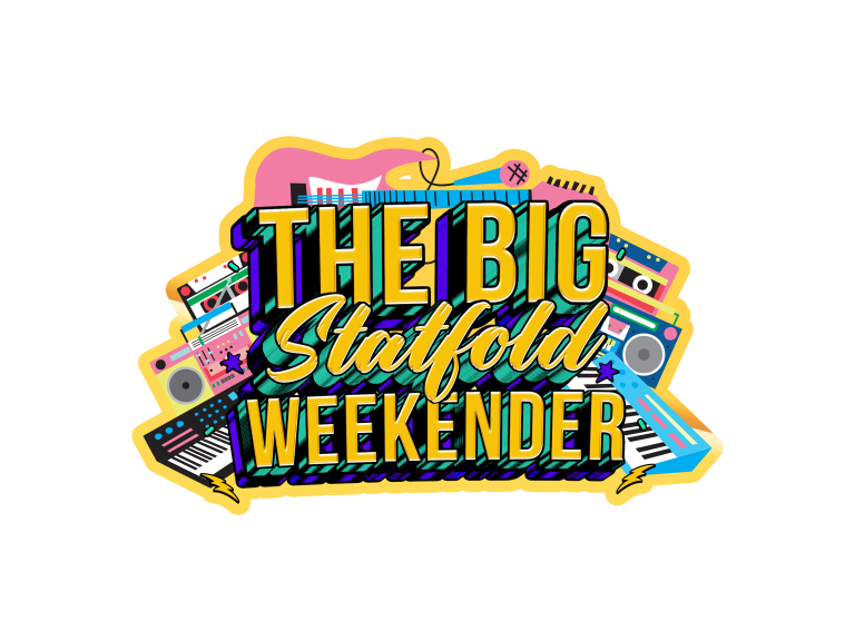 The Big Statfold Weekender