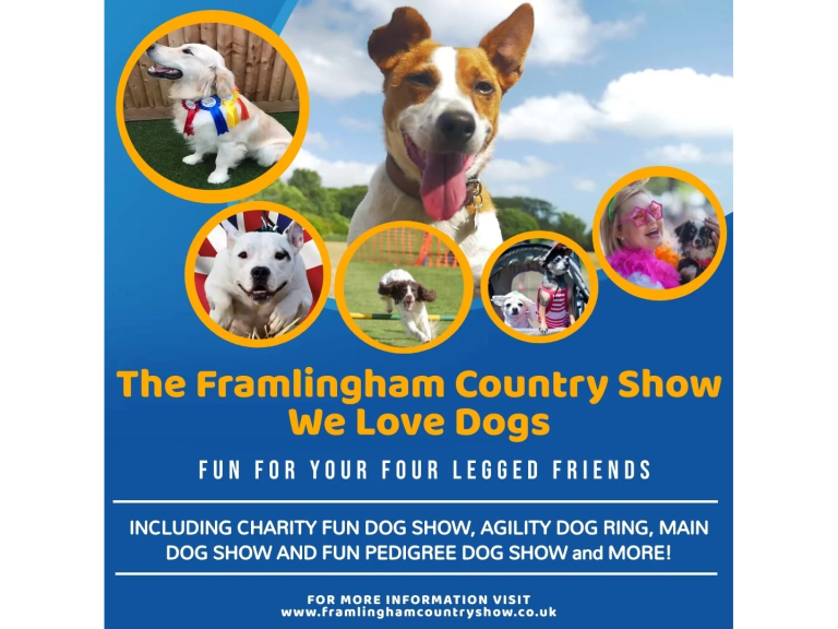 Framlingham Festivals of Dogs