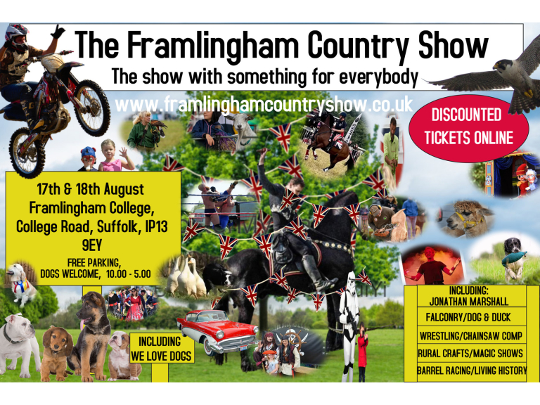 The Framlingham Country Show