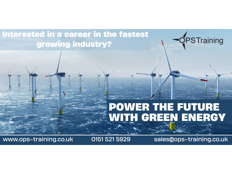 OPS Training - Renewables Open Day 
