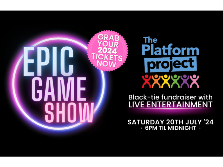 Epic Game Show Fundraiser 2024